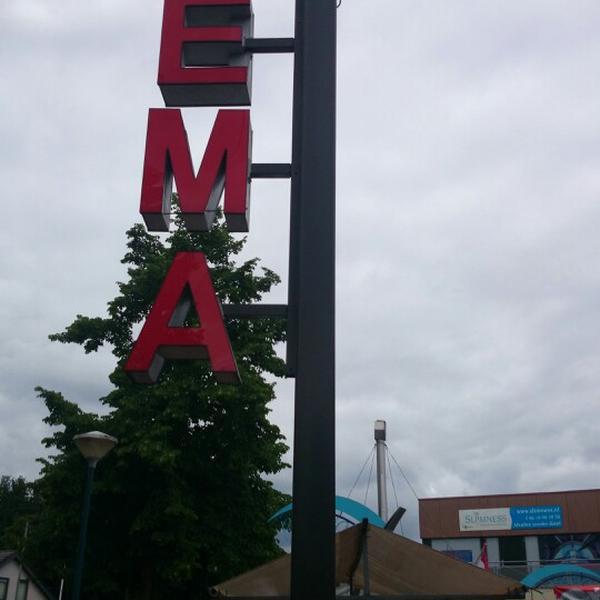 Photo taken at Hema by Mika K. on 6/14/2014