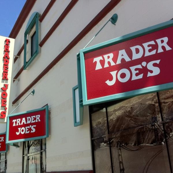 Photo taken at Trader Joe's by Sean G. on 5/8/2011