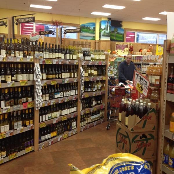 Photo taken at Trader Joe's by Charled R. on 11/5/2011