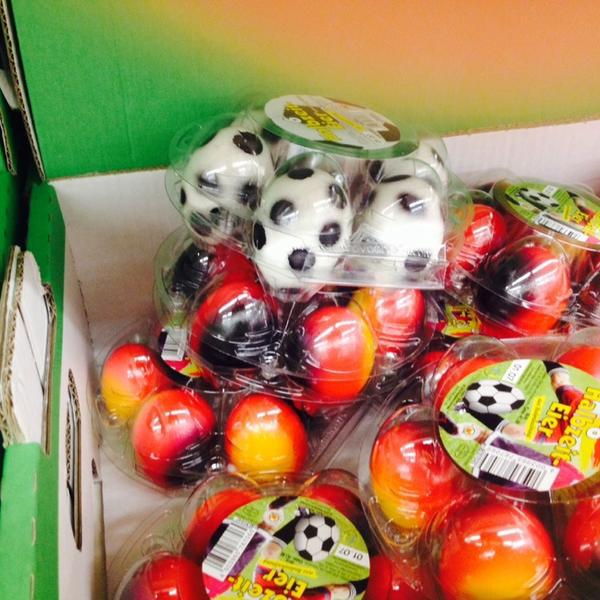 Photo taken at Kaufland by Aleelee L. on 6/6/2014-德国柏林喷泉大道105 Photo taken at Kaufland by Aleelee L. on 6/6/2014