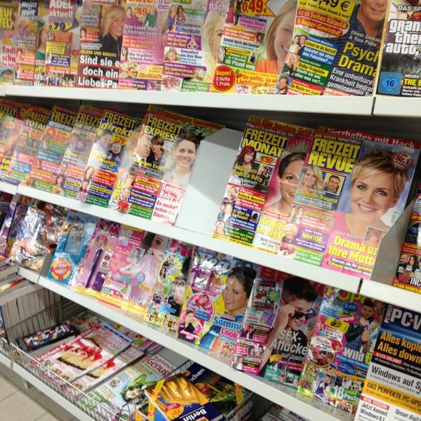 Photo taken at Kaufland by Étienne S. on 6/1/2013-德国柏林喷泉大道105 Photo taken at Kaufland by Étienne S. on 6/1/2013