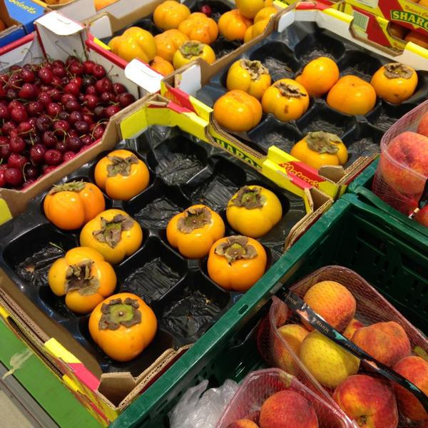 Photo taken at Kaufland by Étienne S. on 5/30/2013-德国柏林喷泉大道105 Photo taken at Kaufland by Étienne S. on 5/30/2013