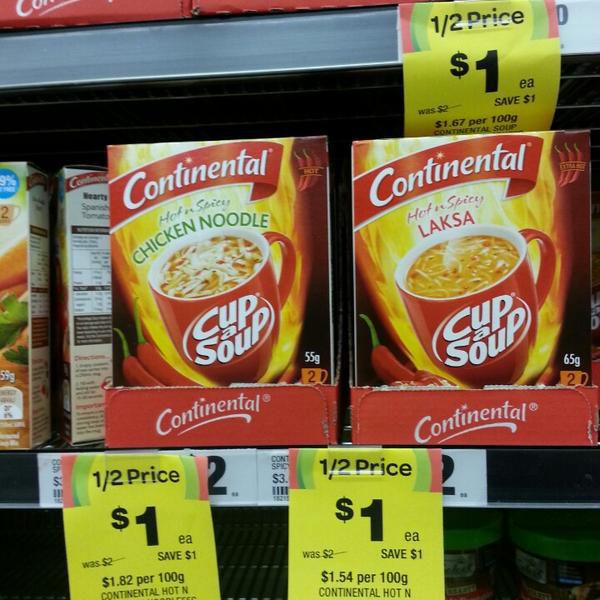 Photo taken at Woolworths by Daniel W. on 4/16/2013