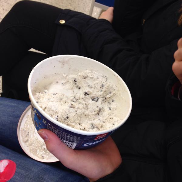 Photo taken at S-market by Alviina P. on 4/1/2015