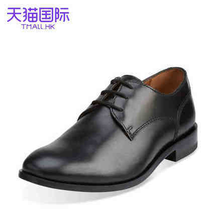 Clarks/其乐新款男商务休闲皮鞋Vesey Walk专柜正品海外直邮