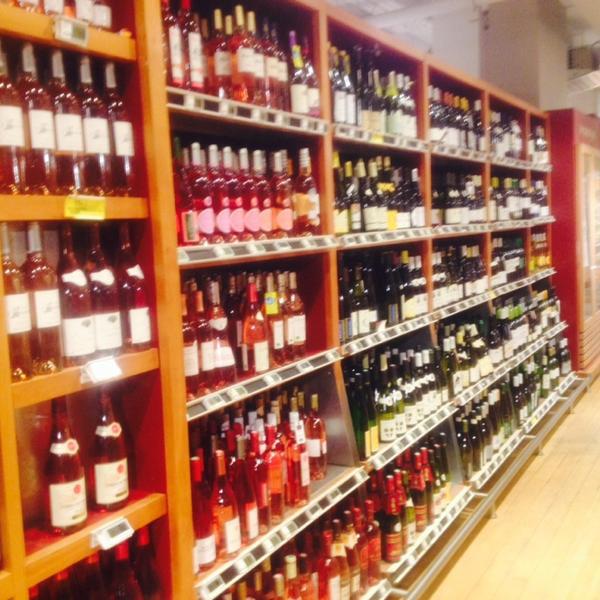 Photo taken at Monoprix by Justina M. on 7/11/2014-法国巴黎沃日拉尔路340号 Photo taken at Monoprix by Justina M. on 7/11/2014