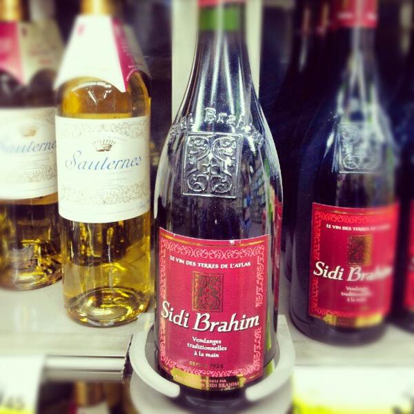 Photo taken at Monoprix by Zied L. on 12/31/2012-法国巴黎沃日拉尔路340号 Photo taken at Monoprix by Zied L. on 12/31/2012