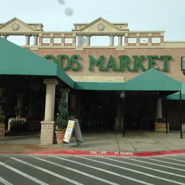 Photo taken at Whole Foods Market by Irais F. on 12/23/2012