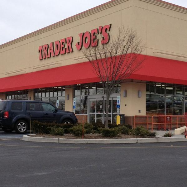 Photo taken at Trader Joe's by Benton on 3/24/2013