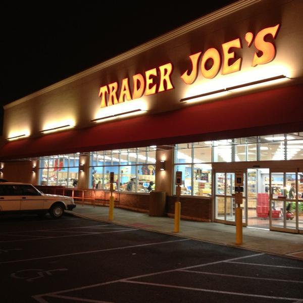 Photo taken at Trader Joe's by Jeff S. on 1/13/2013