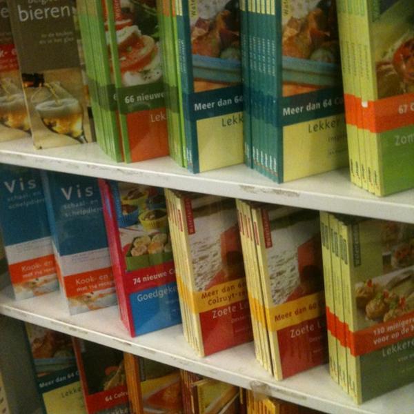 Photo taken at Colruyt by Daniel B. on 9/29/2012