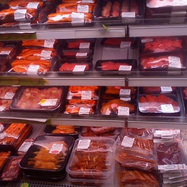 Photo taken at Colruyt by sep c. on 4/28/2012