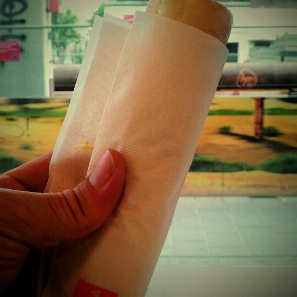 Photo taken at HEMA by Brian S. on 7/28/2012-荷兰阿姆斯特丹费迪南德波尔93-93A Photo taken at HEMA by Brian S. on 7/28/2012