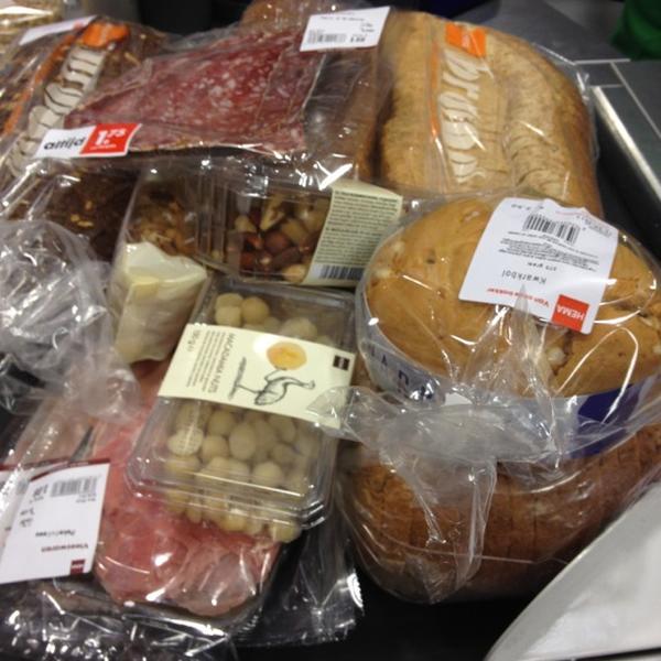 Photo taken at HEMA by Jeroen H. on 5/5/2012-荷兰阿姆斯特丹费迪南德波尔93-93A Photo taken at HEMA by Jeroen H. on 5/5/2012