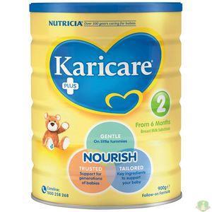 KARICARE 可瑞康 加强版2段婴儿奶粉【澳洲直邮】 KARICARE 可瑞康 加强版2段婴儿奶粉【澳洲直邮】