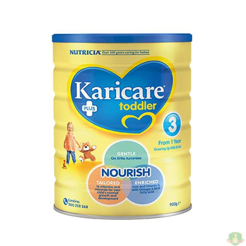 KARICARE 可瑞康 加强版3段婴儿奶粉【澳洲直邮】