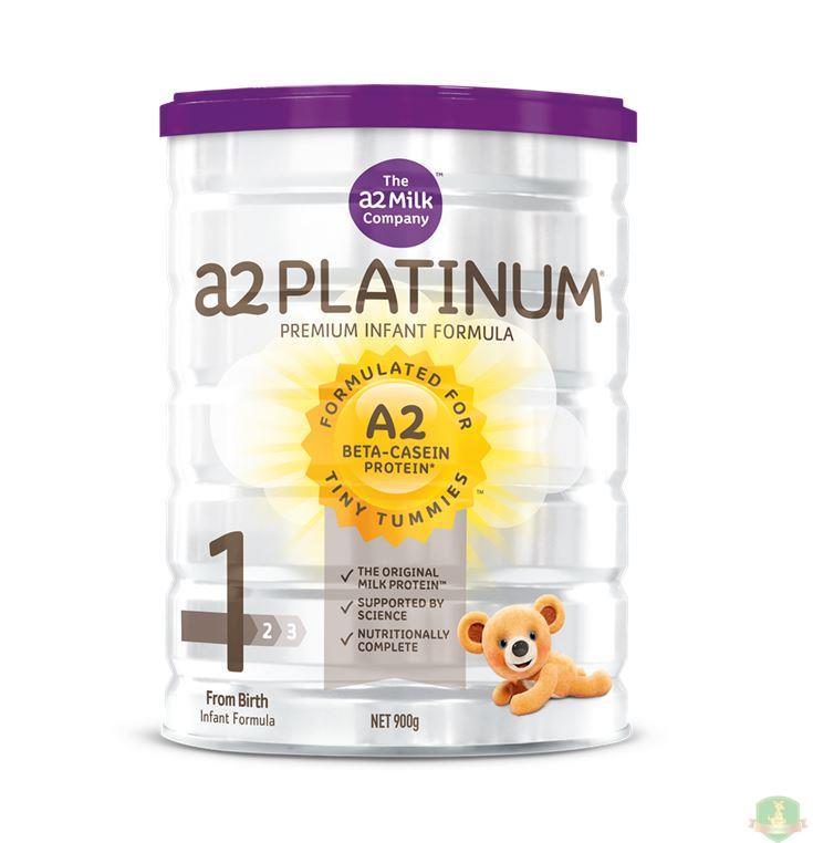 A2 白金装1段婴儿奶粉【澳洲直邮】 A2 白金装1段婴儿奶粉【澳洲直邮】