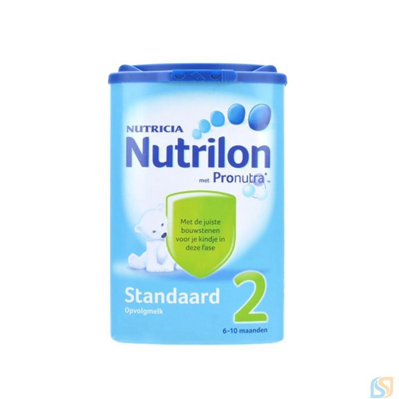 Nutrilon荷兰版牛栏奶粉850g二段(850g_罐装) Nutrilon荷兰版牛栏奶粉850g二段(850g_罐装)