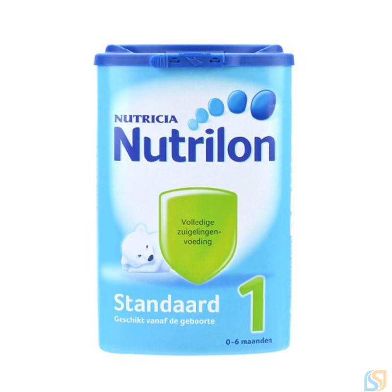 Nutrilon荷兰版牛栏奶粉850g一段(850g_罐装) Nutrilon荷兰版牛栏奶粉850g一段(850g_罐装)