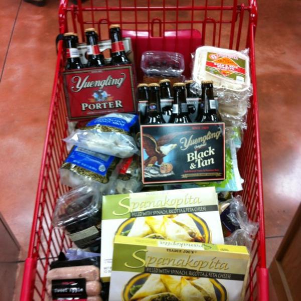 Photo taken at Trader Joe's by T.J. S. on 6/19/2012