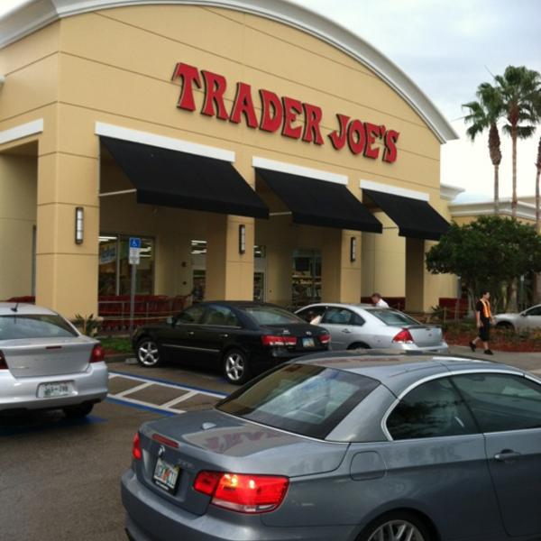 Photo taken at Trader Joe's by Fred R. on 4/21/2012