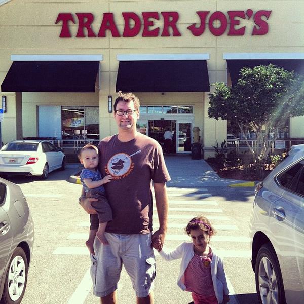 Photo taken at Trader Joe's by Michelle L. on 2/3/2013