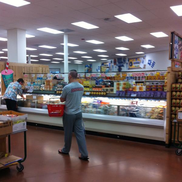 Photo taken at Trader Joe's by Russe L. on 4/24/2013