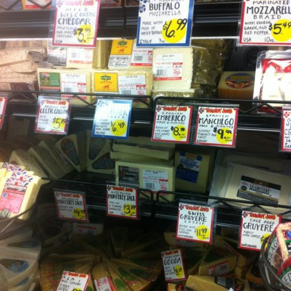 Photo taken at Trader Joe's by Donyale on 7/14/2012