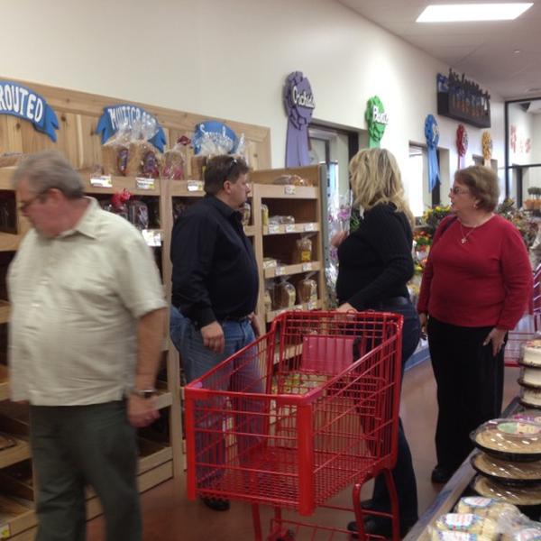 Photo taken at Trader Joe's by Bob S. on 10/16/2012