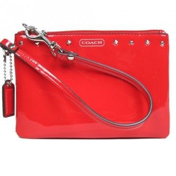 COACH 经典织布/皮革手拿包礼盒-多款选台湾官网直邮进口