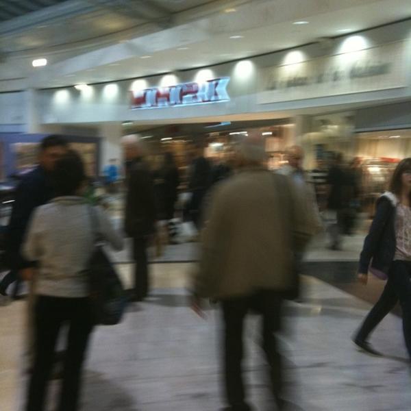 Photo taken at Monoprix by Alain C. on 10/29/2011