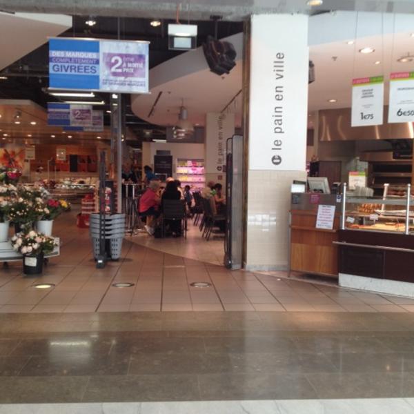 Photo taken at Monoprix by Fred C. on 6/9/2012