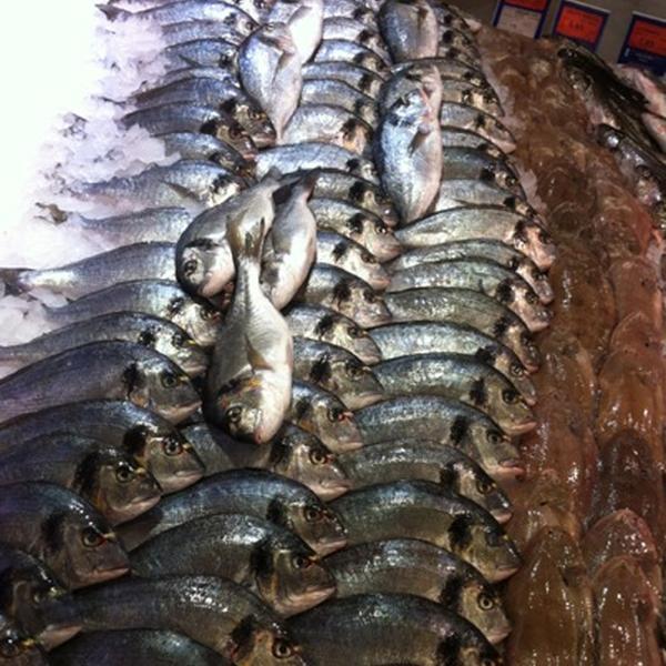 Photo taken at Mercadona by Igor V. on 7/19/2012