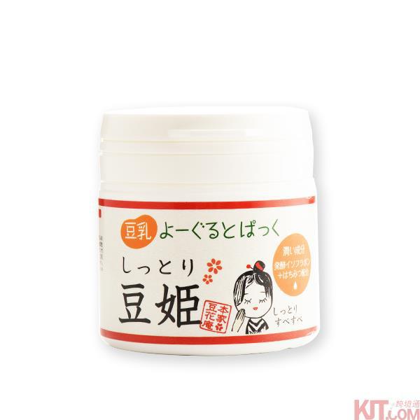 日本进口酸奶面膜-本家豆花庵 豆姬酸奶面膜 日本进口酸奶面膜-本家豆花庵 豆姬酸奶面膜