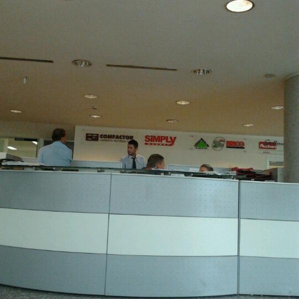 Photo taken at Auchan Sede by Francesco P. on 9/4/2012-意大利伦巴第阿萨戈八条路 Photo taken at Auchan Sede by Francesco P. on 9/4/2012