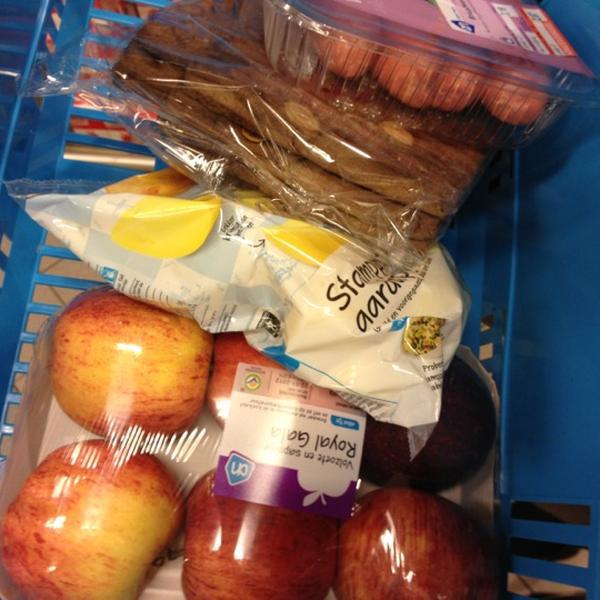 Photo taken at Albert Heijn by Mariska D. on 11/16/2012-荷兰北布拉班特省埃因霍温 Photo taken at Albert Heijn by Mariska D. on 11/16/2012