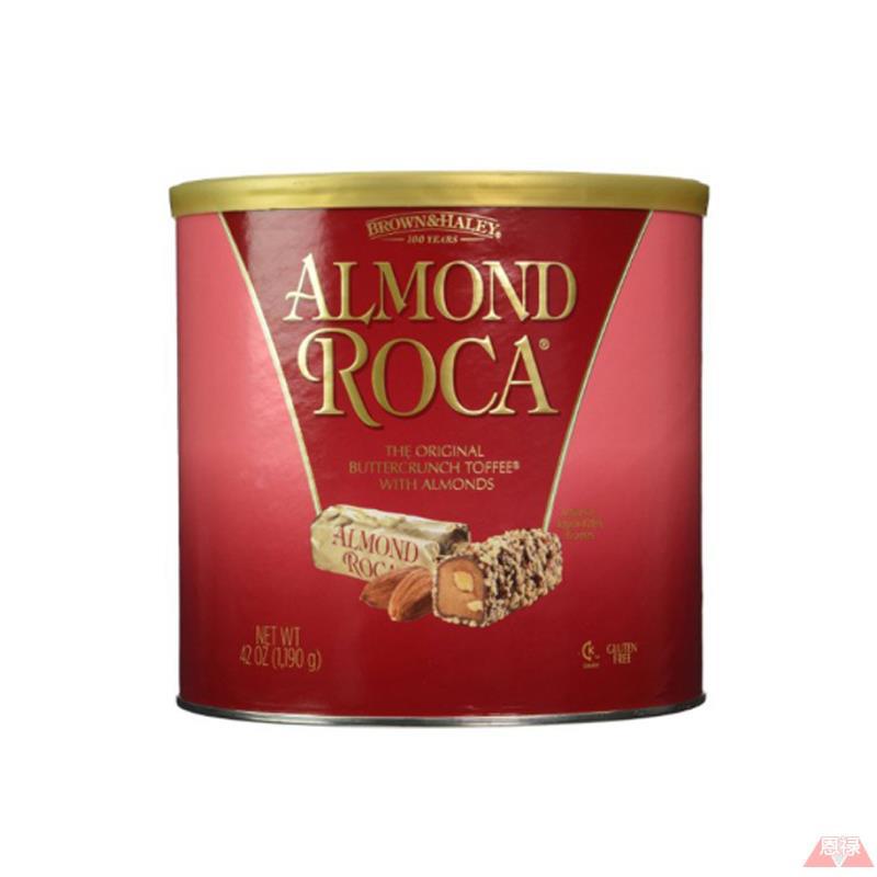 美国ALMOND ROCA乐家杏仁糖1190g
