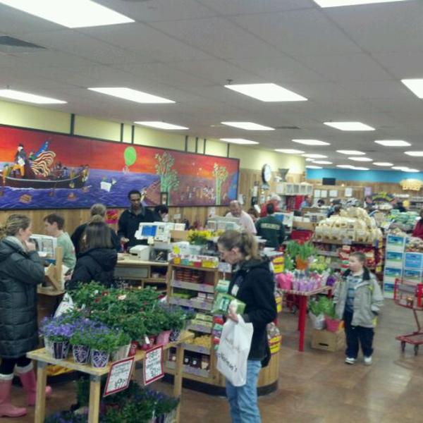 Photo taken at Trader Joe's by Josepf H. on 2/11/2012