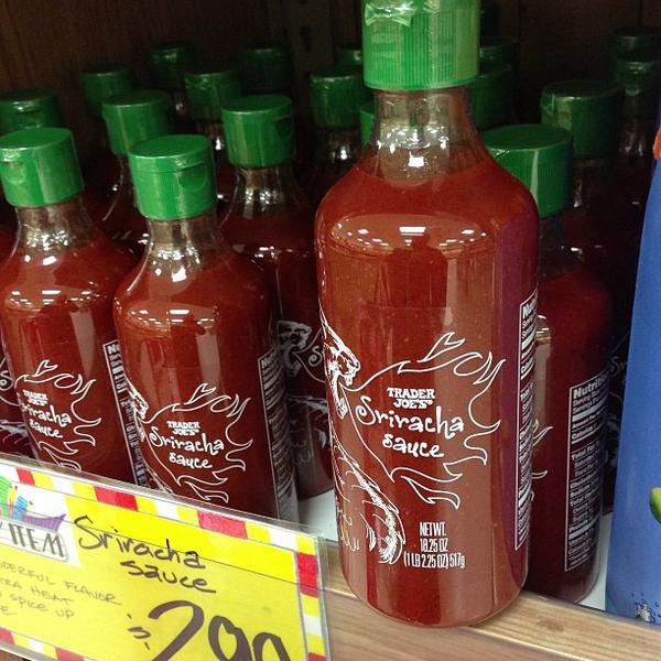 Photo taken at Trader Joe's by Goos on 5/27/2013