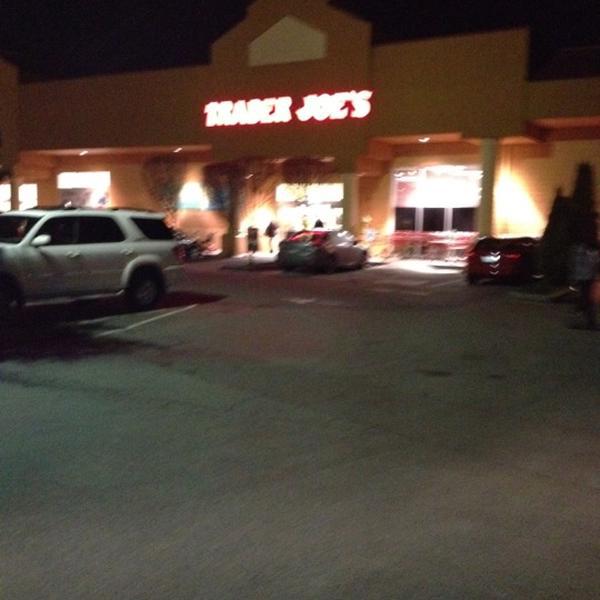 Photo taken at Trader Joe's by Jim M. on 2/3/2012