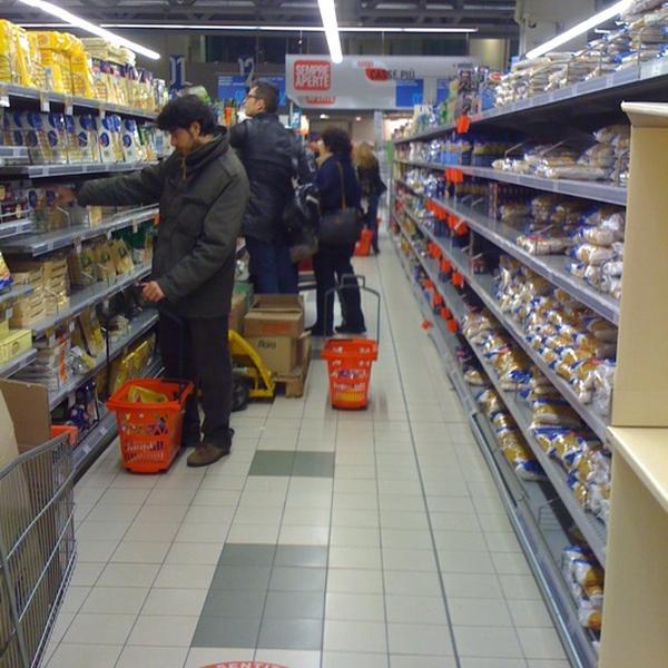 Photo taken at Coop by Danilo M. on 11/26/2011-意大利艾米利亚-罗马涅博洛尼亚共和大道 Photo taken at Coop by Danilo M. on 11/26/2011
