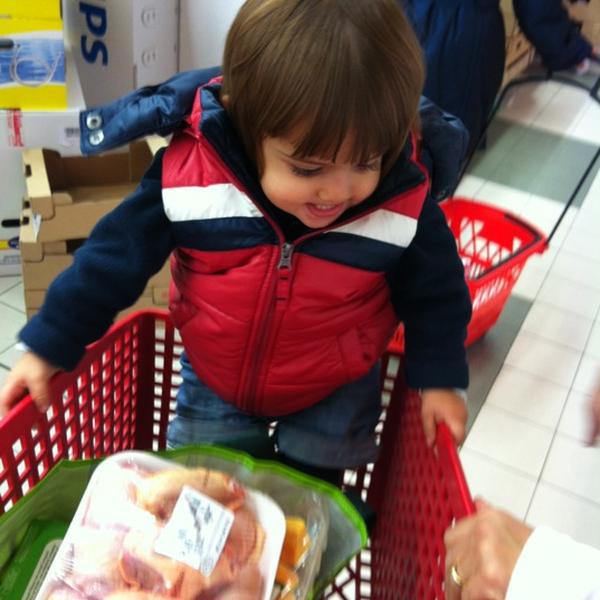 Photo taken at Coop by Enrico D. on 11/5/2011-意大利艾米利亚-罗马涅博洛尼亚共和大道 Photo taken at Coop by Enrico D. on 11/5/2011