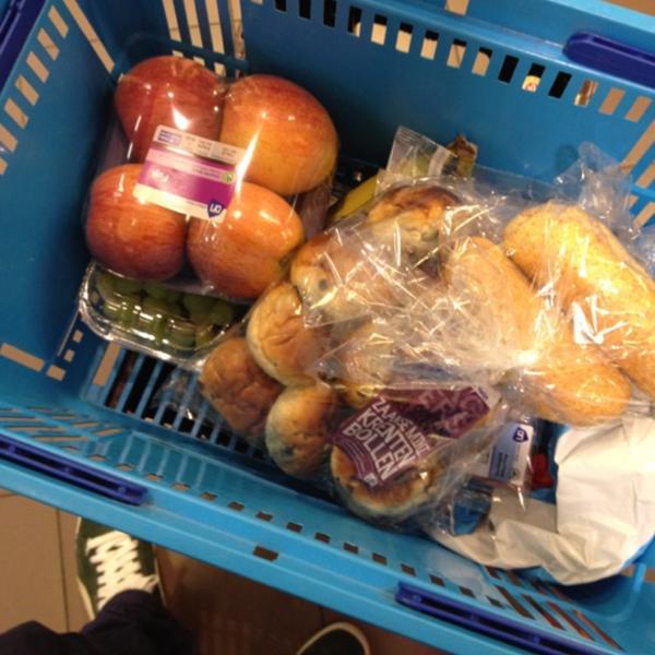 Photo taken at Albert Heijn by patrick (doebrigade) R. on 6/4/2012