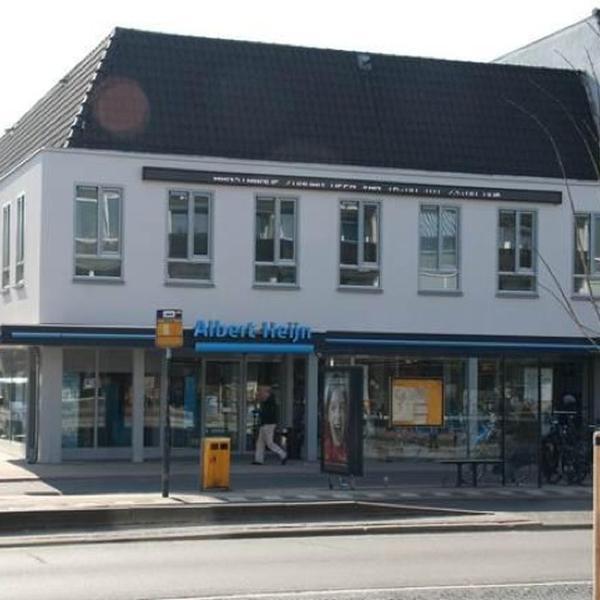 Photo taken at Albert Heijn by John on 11/25/2012