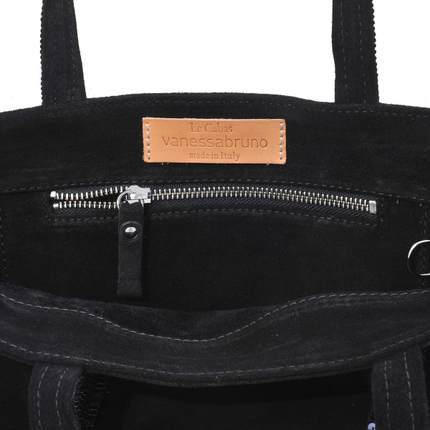 凡妮莎布鲁诺中手提包皮革亮片海外直邮 凡妮莎布鲁诺中手提包皮革亮片海外直邮