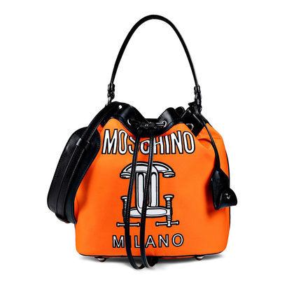 正品直邮Moschino莫斯奇诺2016新款女包时尚单肩包斜挎包4530060