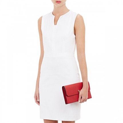 Valextra 女包 女式手拿包 Q01762169 ROSSA