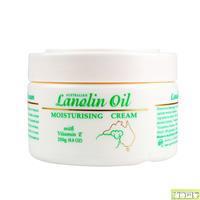 澳大利亚进口维生素E面霜-GM 绵羊脂维生素E霜 250g