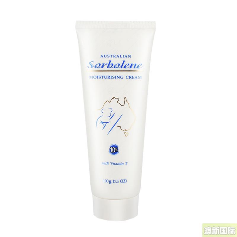 澳大利亚进口保湿霜-GM 舒博伦保湿霜 100g