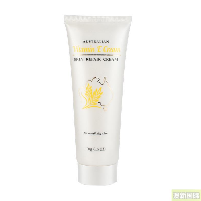 澳大利亚进口维他命E修护霜-GM 维他命E修护霜 100克 澳大利亚进口维他命E修护霜-GM 维他命E修护霜 100克